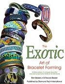 Exotic Art of Glass Bracelet Forming